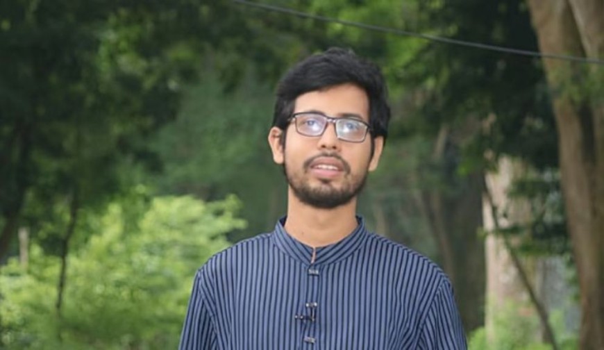 রাজশাহী বিশ্ববিদ্যালয় ভিপির হুঁশিয়ারি